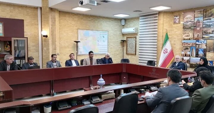 برنامه ملی 5 ساله هفتم توسعه میراثفرهنگی خراسان رضوی تصویب شد