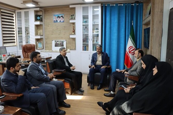 سفر رئیسجمهور به بوشهر منشأ برکات بسیاری خواهد بود سفر رئیسجمهور به بوشهر منشأ برکات بسیاری خواهد بود