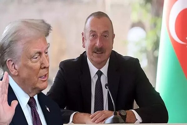 Aliyev, Trump'ı tebrik etti