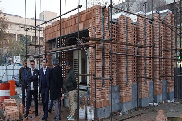 میدانگاه تاریخی سبزهمیدان تا آخر بهمنماه به بهرهبرداری میرسد