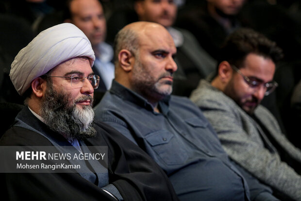 مراسم نکوداشت دکتر عماد افروغ مراسم نکوداشت دکتر عماد افروغ
