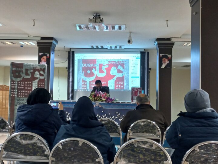 نمایشی که مخاطبانش را زندانی میکند