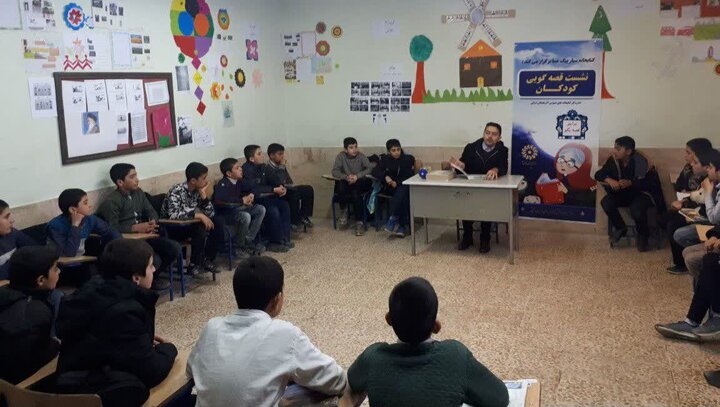 «پیکصبا» کتابخانهای که امید را به روستاها میبرد