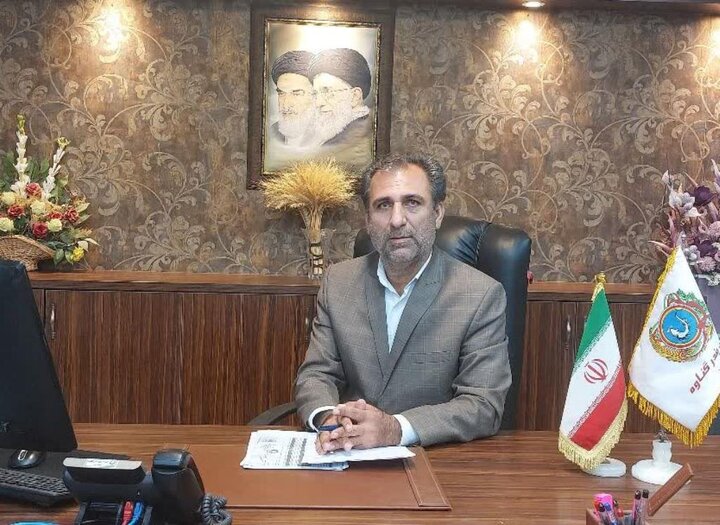 تفاهمنامه بهرهبرداری از دهکده گردشگری خلیج فارس گناوه امضا شد تفاهمنامه بهرهبرداری از دهکده گردشگری خلیج فارس گناوه امضا شد