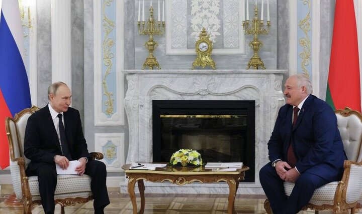 لوکاشنکو: درباره ساخت دومین نیروگاه هستهای با پوتین رایزنی میکنم