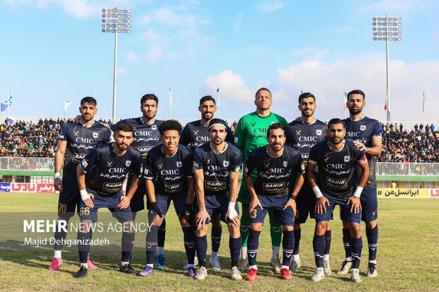 لیگ برتر فوتبال - سپاهان اصفهان و چادرملو اردکان 6