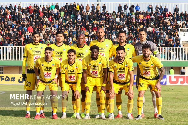 لیگ برتر فوتبال - سپاهان اصفهان و چادرملو اردکان 7