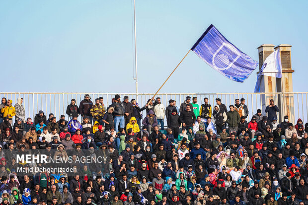 لیگ برتر فوتبال - سپاهان اصفهان و چادرملو اردکان 27