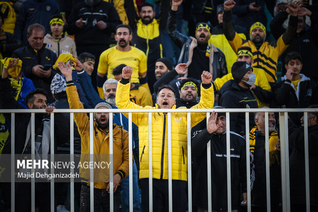 لیگ برتر فوتبال - سپاهان اصفهان و چادرملو اردکان 39
