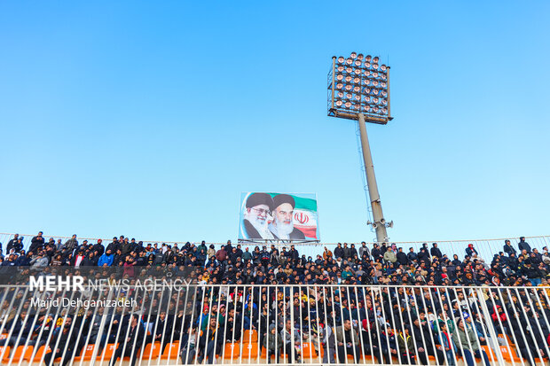 لیگ برتر فوتبال - سپاهان اصفهان و چادرملو اردکان 44