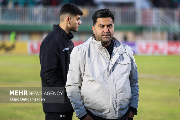 لیگ برتر فوتبال - سپاهان اصفهان و چادرملو اردکان 55