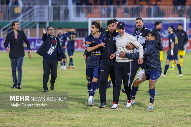 لیگ برتر فوتبال - سپاهان اصفهان و چادرملو اردکان 56