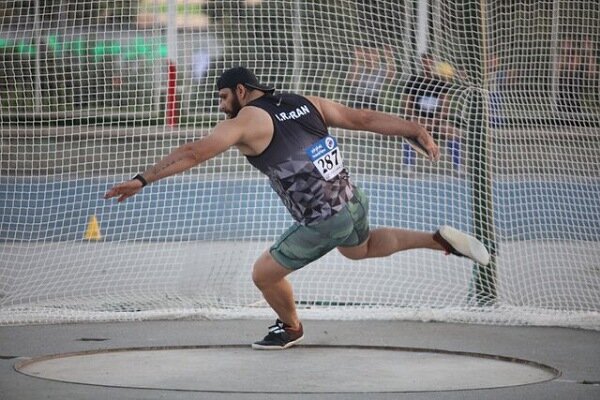 نایب قهرمان آسیا: با حسین رسولی دو مدال برای ایران کسب میکنیم نایب قهرمان آسیا: با حسین رسولی دو مدال برای ایران کسب میکنیم