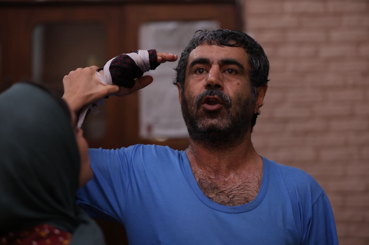 کارگردان «سُل»: اجازه نمیدهند درباره جانبازان اعصاب و روان فیلم بسازیم