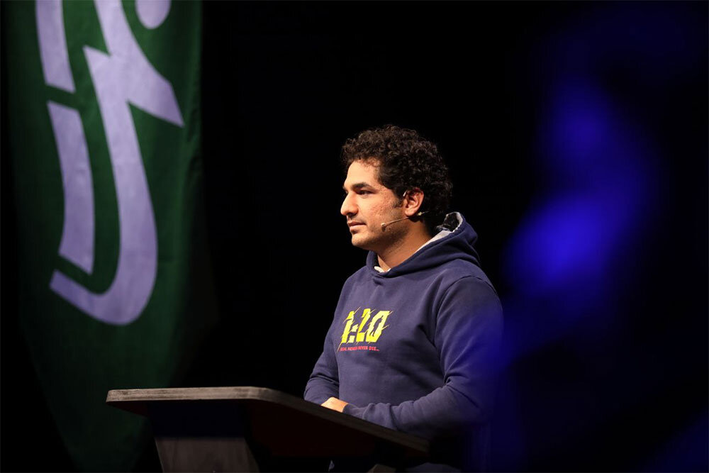 ترکیب برنامه «تِد» با ارائه پایاننامه؛ دنبال کار متفاوت برای حاج قاسم بودیم