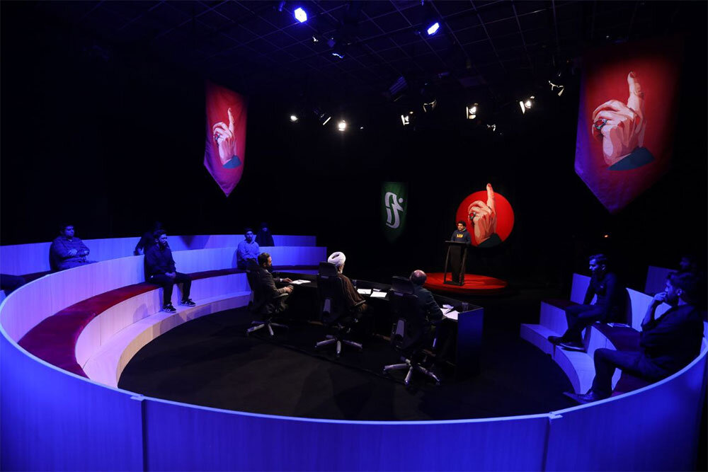 ترکیب برنامه «تِد» با ارائه پایاننامه؛ دنبال کار متفاوت برای حاج قاسم بودیم