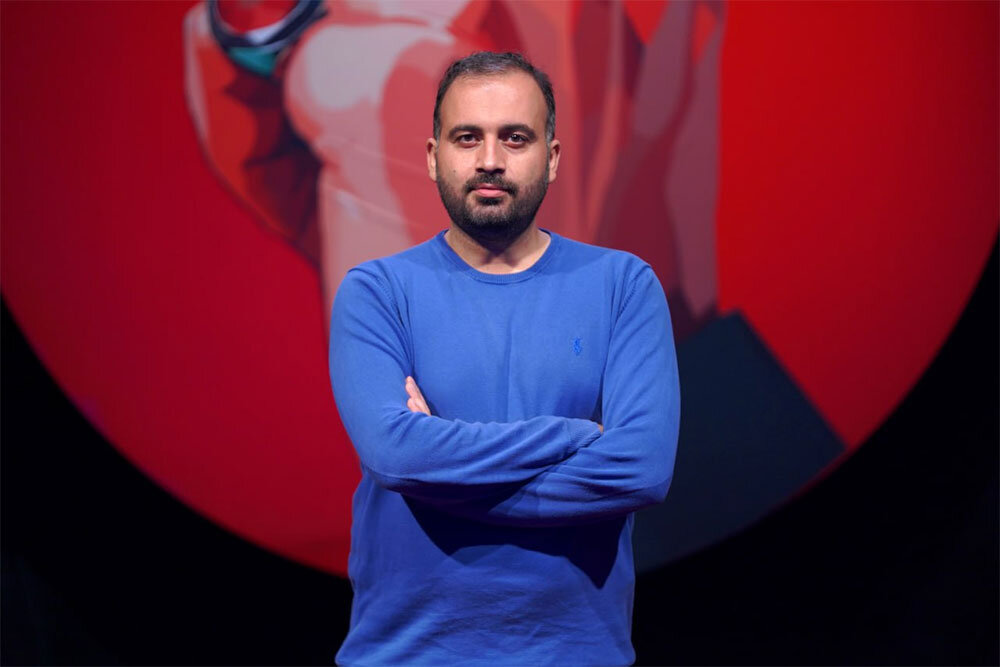 ترکیب برنامه «تِد» با ارائه پایاننامه؛ دنبال کار متفاوت برای حاج قاسم بودیم