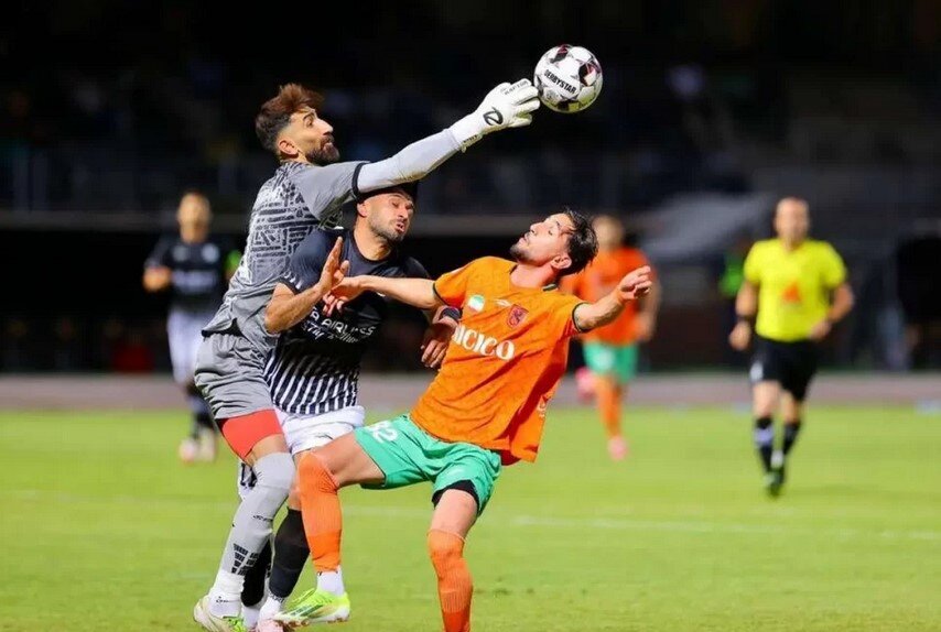 قعرنشین علیه جهش موقت تراکتور/ انزلی چیها برابر تیمی با شرایط متفاوت قعرنشین علیه جهش موقت تراکتور/ انزلی چیها برابر تیمی با شرایط متفاوت