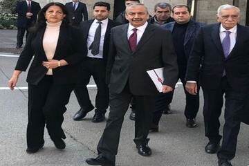 DEM Parti heyeti bugün Abdullah Öcalan'la görüşecek