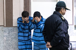 عاملان مجروح شدن مامور پلیس در تالش دستگیر شدند