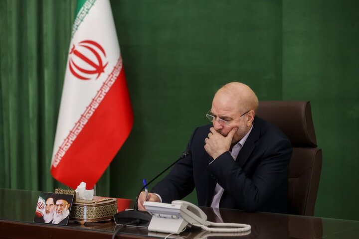 پیام تسلیت رئیس مجلس در پی درگذشت حجتالاسلام والمسلمین نیری