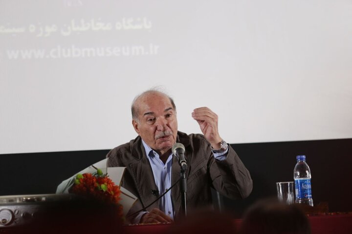 نظامالدین کیایی: بهترین صدا در سینما سکوت است