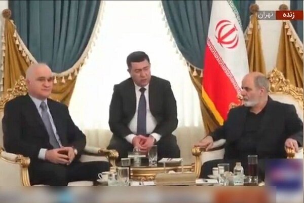 İranlı yetkili, Azerbaycan Başbakan Yardımcısı ile görüştü İranlı yetkili, Azerbaycan Başbakan Yardımcısı ile görüştü