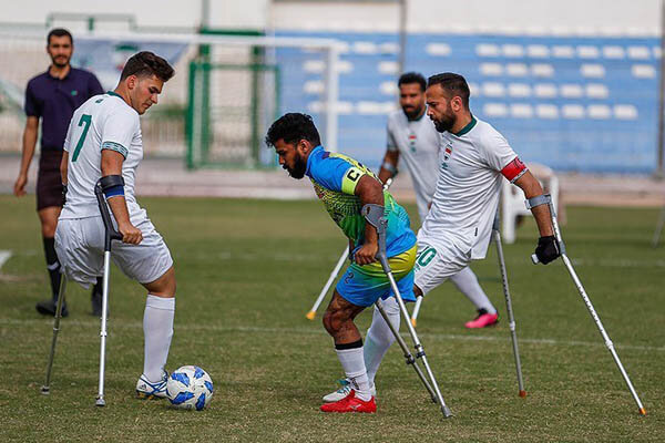 تیم ملی قطع عضو ایران در تنگنای مالی؛ قهرمان آسیا با «وام» اعزام می‌شود!