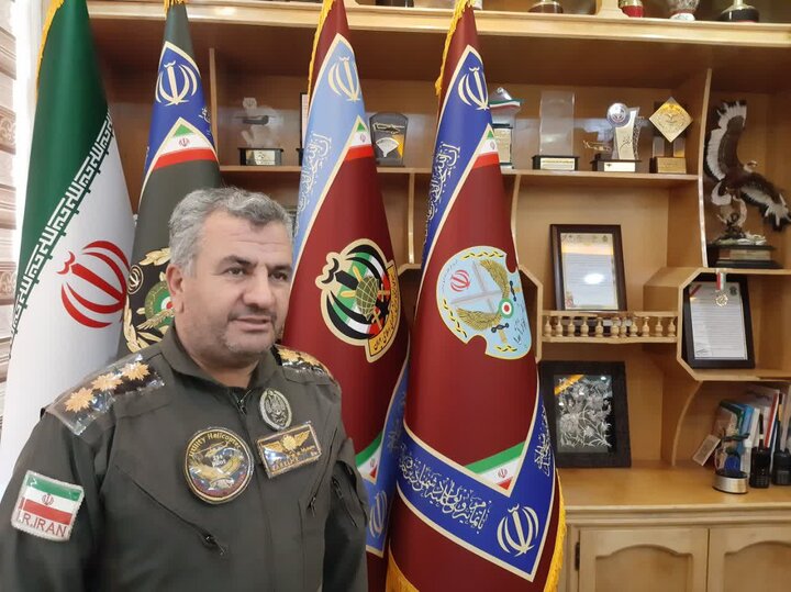 ایمنی در محیط کار یک اصل بنیادین در هر ساختار نظامی و سازمانی است