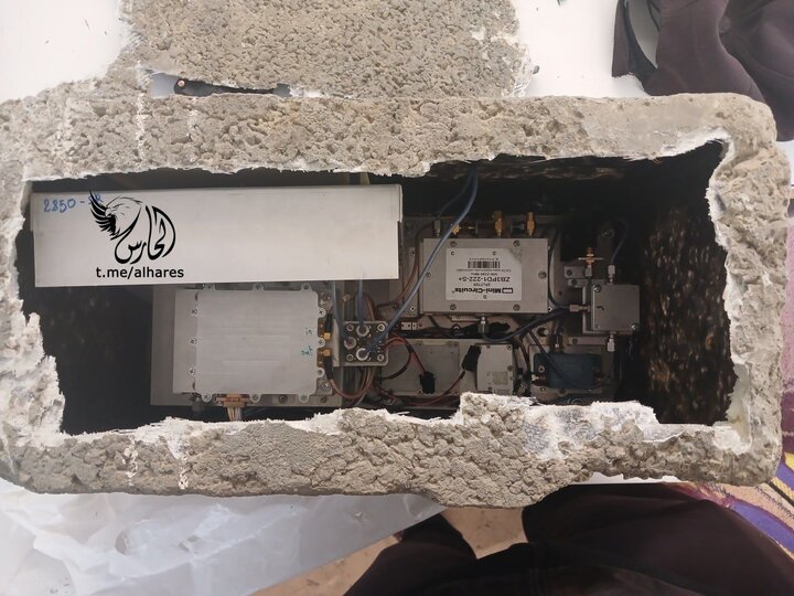 کشف تجهیزات جاسوسی رژیم صهیونیستی در پاوربانکها در نوار غزه