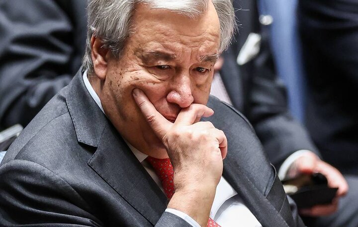UN chief Guterres comments on peaceful Iran nuclear program UN chief Guterres comments on peaceful Iran nuclear program