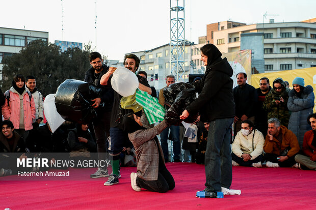  Fecr Tiyatro Festivali