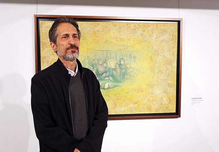 برخی نمیگذارند نگارگری وارد دنیای پویانمایی بشود!