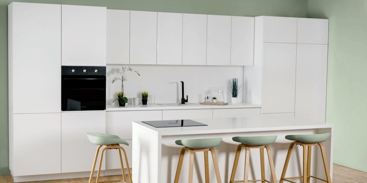 چیدمان و طراحی آشپزخانه کوچک و نکات و ایدههایی برای آن چیدمان و طراحی آشپزخانه کوچک و نکات و ایدههایی برای آن