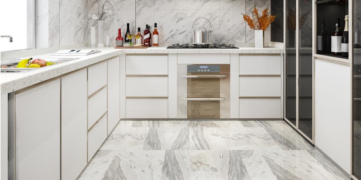 چیدمان و طراحی آشپزخانه کوچک و نکات و ایدههایی برای آن چیدمان و طراحی آشپزخانه کوچک و نکات و ایدههایی برای آن