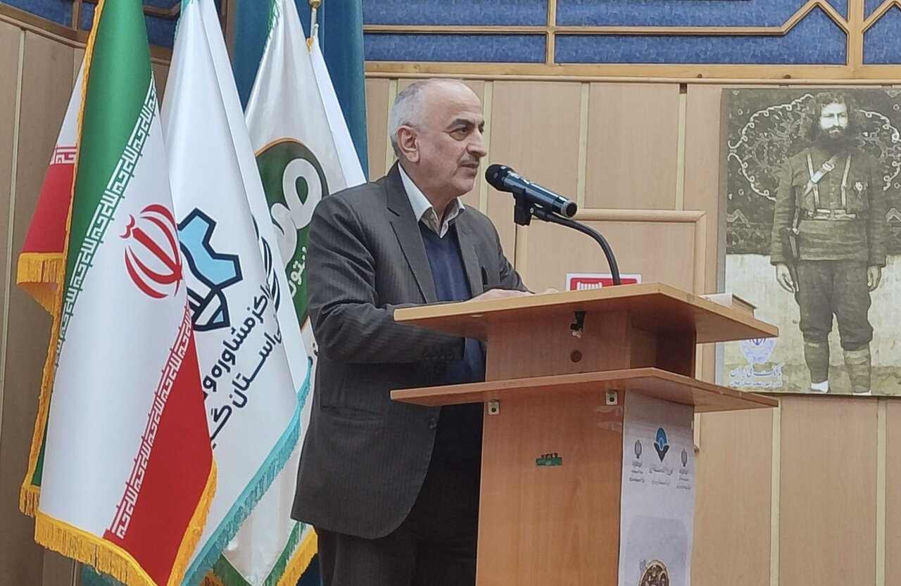 مدیرکل صمت گیلان: کارآفرینی زیربنای جامعه پویا و توانمند است مدیرکل صمت گیلان: کارآفرینی زیربنای جامعه پویا و توانمند است