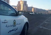 ثبت بیش از ۱۲۲۰۰ تخلف رانندگی توسط بازرسان نامحسوس