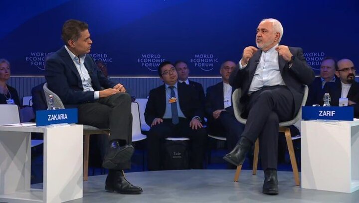 Iranian Government not put ‘pressure’ on women: Zarif to CNN Iranian Government not put ‘pressure’ on women: Zarif to CNN