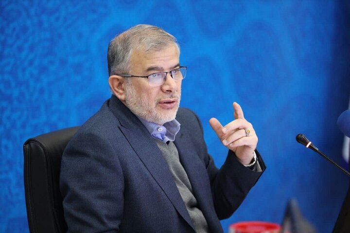 انتقال آب سد طالقان پایداری شبکه آب استان را تضمین میکند