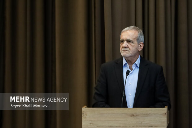 سفر به دیار مینودری؛ پزشکیان مهمان مردم قزوین شد