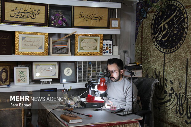 کرمانشاه قطب صادرات صنایعدستی کشور می شود