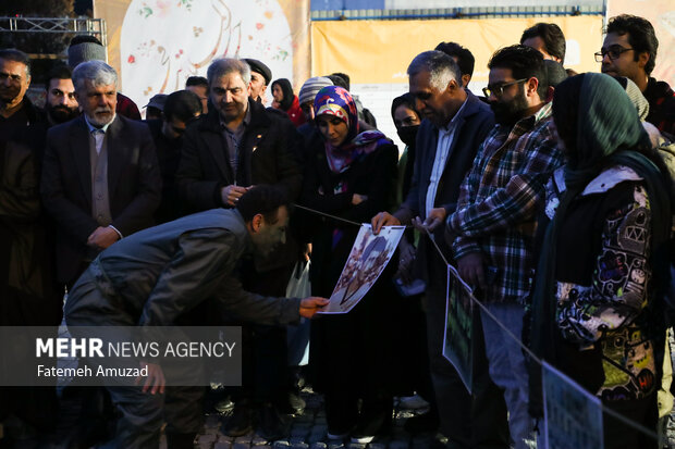 دومین روز جشنواره تئاتر فجر