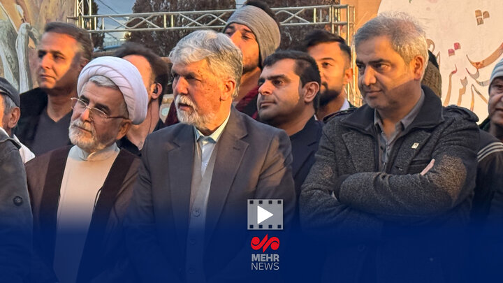 زندهسازی مقاومت در کف خیابانهای تئاتر شهر