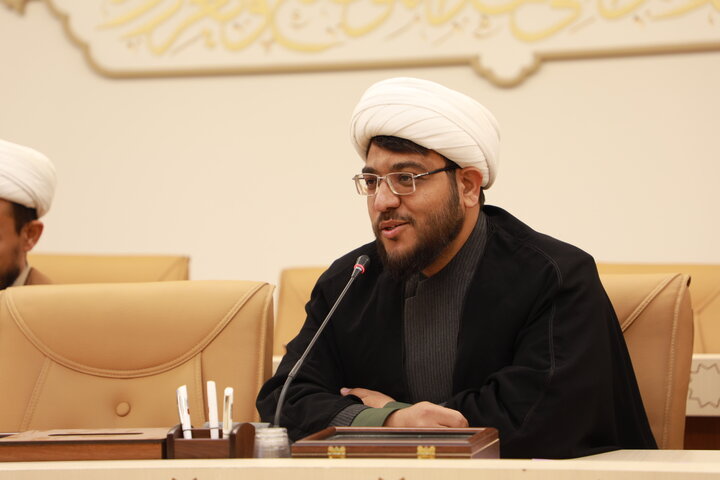 هم اندیشی فعالان مهدوی کشور در مسجد مقدس جمکران برگزار شد هم اندیشی فعالان مهدوی کشور در مسجد مقدس جمکران برگزار شد