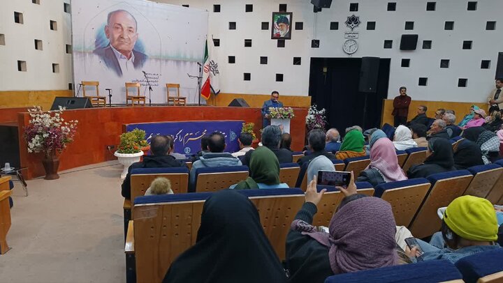 شبی برای آواهای جاودان اصفهان؛ بزرگداشت استاد احمد مراتب (درهالتاج)