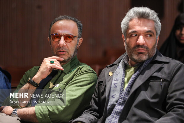 مراسم اختتامیه ششمین جشنواره هنری دانشجویی ققنوس