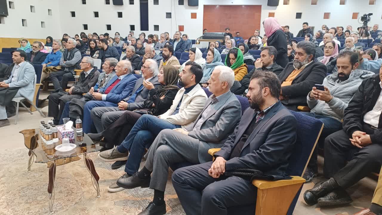 شبی برای آواهای جاودان اصفهان؛ بزرگداشت استاد احمد مراتب (درهالتاج)