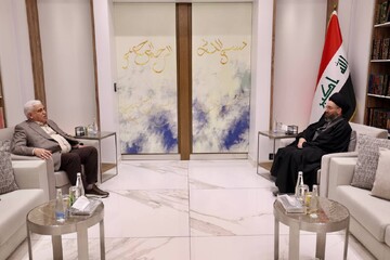 Ammar Hakim, leader of the Iraqi National Wisdom Movement, recently met with Faleh al-Fayyad, head of the Popular Mobilization Forces (PMF), also known as al-Hashd al-Shaabi.