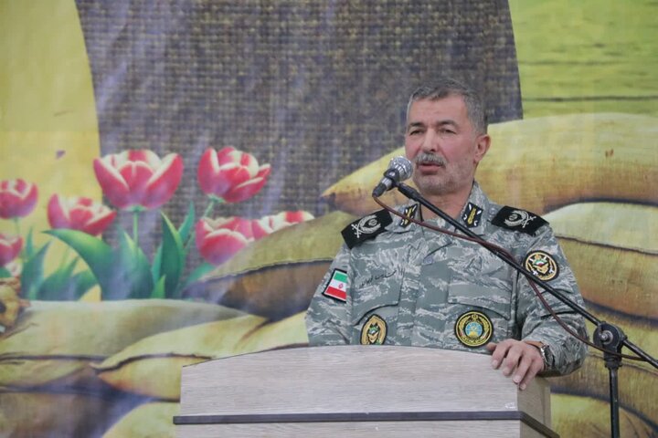 ارتش همواره نشان داده که به آرمانهای شهیدان وفادار است