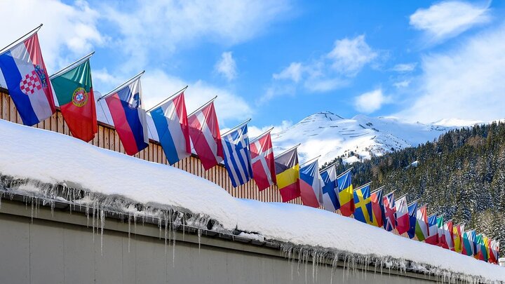 متن و حواشی «داووس۲۰۲۵»؛ از نسلکشی در غزه تا چالش هوش مصنوعی و تغییرات اقلیمی